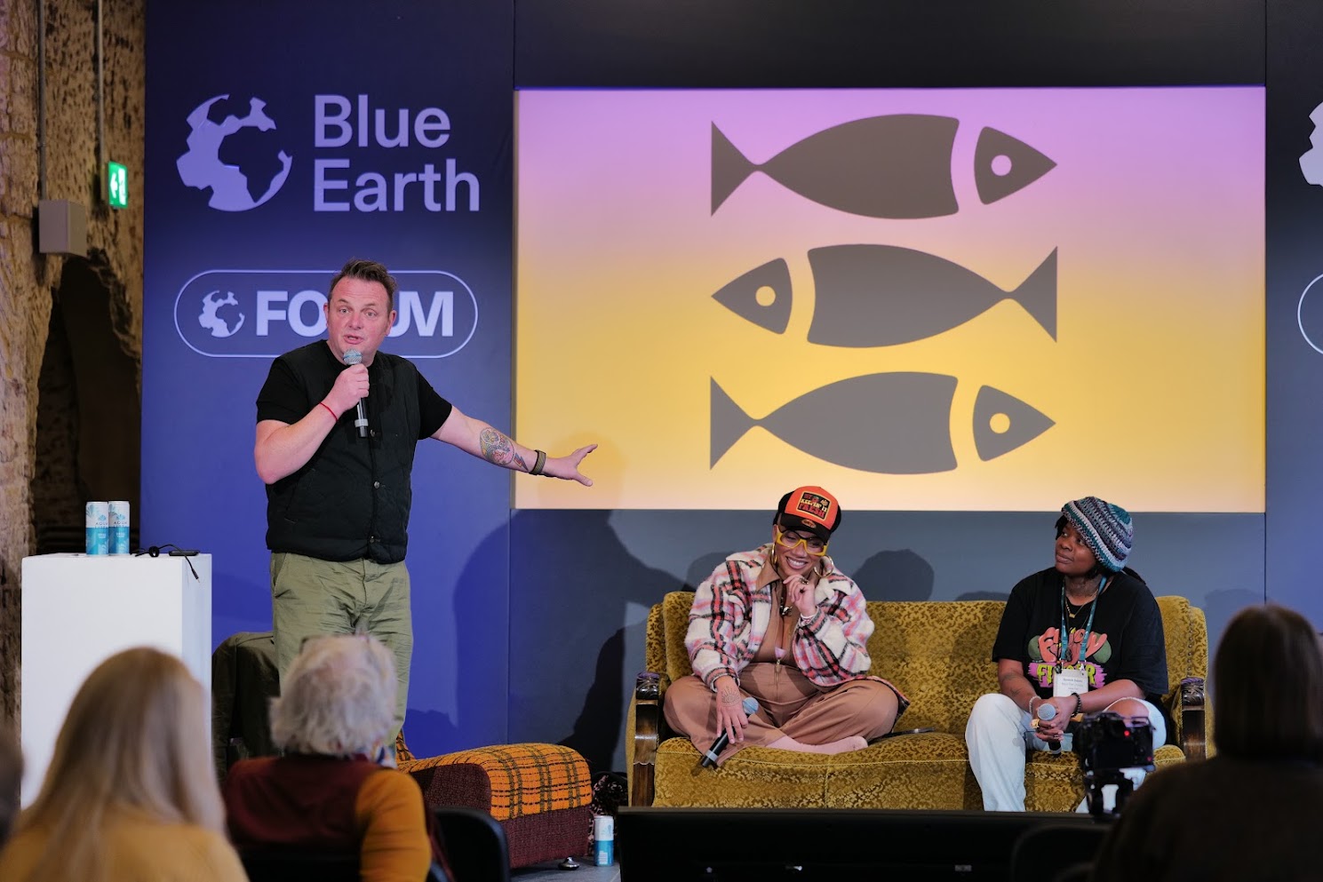 Blue Earth Summit 2025